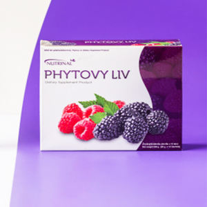 Manufacturers PHYTOVY LIV Intestinal Liver Detox GMP Certified Supplements Herbal Extracts FIR Technology for Health Thailand