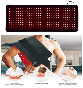 New Good Quality Pain Relief Portable Health Weight Loss LED Therapy Light Belt Whole Body use Red Light Wrap Belt