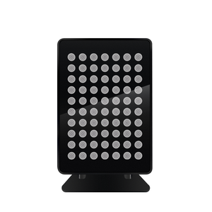 300W No Flicker skin health photon device 660nm 850nm beauty device infrared light panel red light therapy