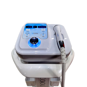 2021 new arrival 3in1 multi-function face beauty equipment wrinkle remover machine for dcool Atype