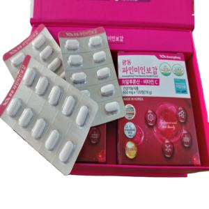 [BIG INTERNATIONAL Co] KwangDong Fine Beauty Health Food