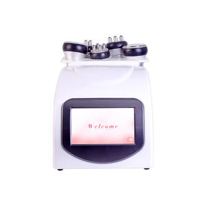 5in1 weight loss slimming machine Ultrasound Cellulite Removal Cavitation Vacuum RF Laser beauty equipment