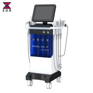 Salon scalp hair care growth treatment cleaning beauty machine