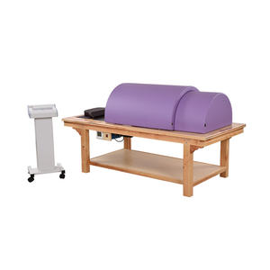 Healthy detoxification, health care, slimming and beauty machine shaping body