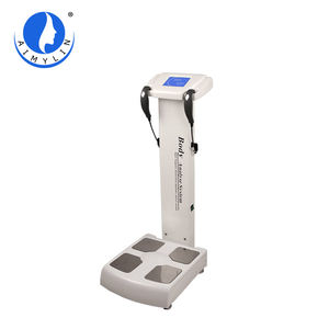 Health human body composition analyzer korea quantum magnetic resonance body analyzer