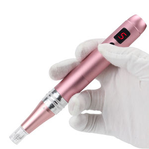 2022 Skin Tightening And Lifting Health Skin Care Microneedling Machine Professional Micro Derma Pen