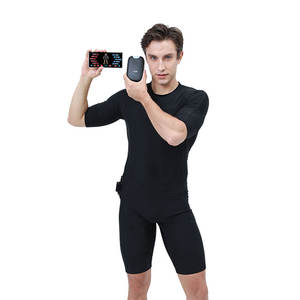 Health Care Beauty Machine Fitness EMS Muscle Stimulator Suit Smart EMS suit