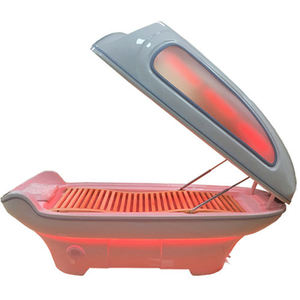 LED Red Light Therapy Far Infrared Sauna Dome Steam Detox Skin Tightening Weight Loss Health Care Physical Therapy Spa Capsule