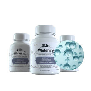 Effective Healthy Beauty Supplement glutathione skin whitening capsules