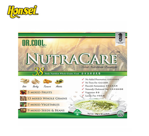 38 Daily Nutrition Whole-grains Beauty Health Supplement With 9 Mixed Seeds and Beans 5 Mixed Fruits