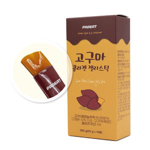 Sweet Potato Collagen Jelly Stick_High quality best selling collagen jelly_skincare inner beauty