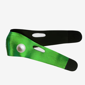 2022 EMS Beauty shaper V-Line Double Chin Bandage Slim Up Lift Face Slimming Belt Health Care V Face Lifting Band