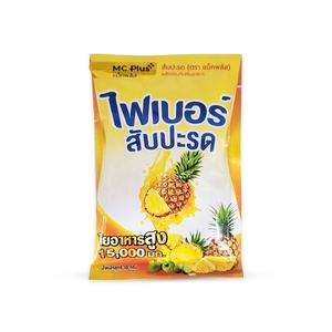 Pineapple Detox Slimming Drink Health Care Supplement Private Label Fiber Reduce Weight Safe Herbal Fruit Easy Drink