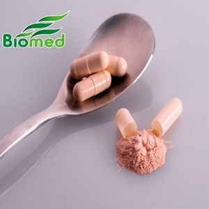 patented beauty silica supplement capsules