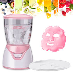 Face Mask Maker DIY Making Facial Mask Beauty Machine Automatic Vegetable yogurt milk Natural Collagen Fruit Face Mask Maker kit