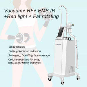 2022 Best Selling Machine Equipment Body Rotation Fat Facial Health Care Beauty Tool