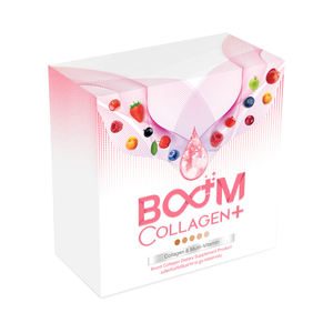 Boom Collagen  Good for Your Health and Beauty Best Seller Sunblock Healthcare Supplement 140g