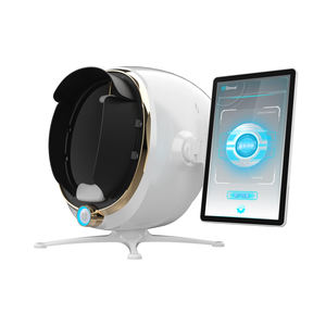 High pixel 28 million Face Health Analysis device 3D smart face skin diagnosis for face skin clinic Scanner