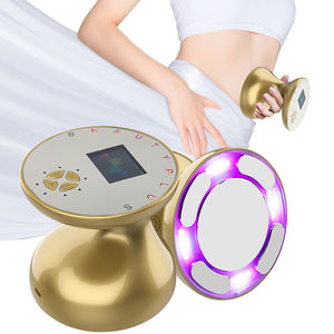 Home Use RF Technology And Red Light Therapy RF Body Slimming Health EMS Beauty Machine Lifting Device Weight Loss Slimming