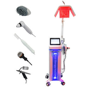 Professional Hair Health Care Low Level Laser Therapy Hair Growth Device