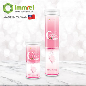 Health Supplement Effervescent Collagen Tablets Beauty Vitamins C