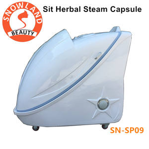 Salon Beauty Equipment Body Sauna Weight Loss Machine SN-SP09