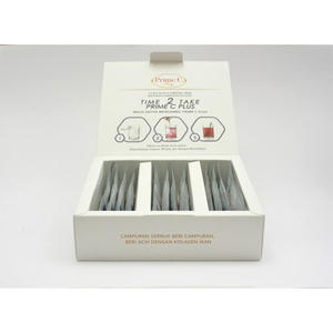 Factory Supply Halal Fruit Berries Flavor Fish Collagen Protein Peptide Drink Mix For Health Beauty Anti Aging