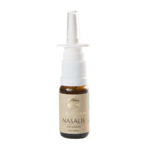 Nasalis Spray with Propolis Natural Product Organic Health Care Remedy Nasal Cleansing Spray