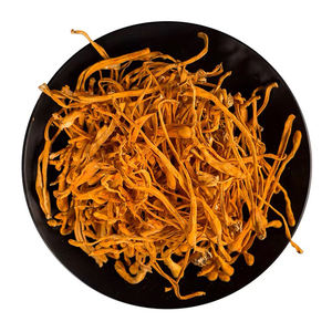Beauty Anti-Aging Bulk Cordyceps Militaris Fruiting Body Health Cordyceps Militaris Vietnam