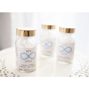 Made in Japan high quality collagen health medical supplement tablets