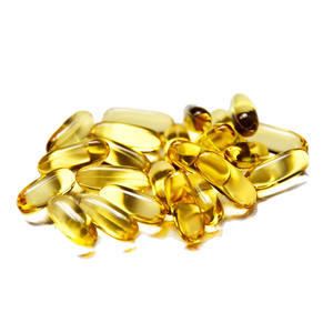 Health Dietary Supplement Omega 3 Fish Oil Softgel Capsules