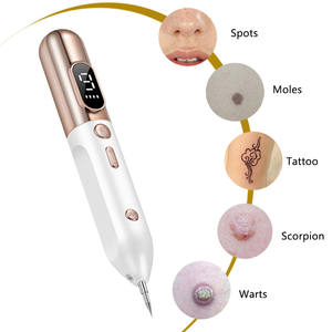 Newest Professional Beauty Machine Laser Plasma Freckle Wart Tag Dark Spot Mole Removal Pen