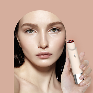 2022 Health care vibration electric vibrating RF EMS eye Facial massager