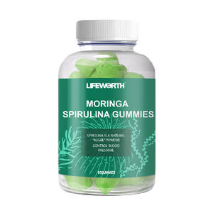 Lifeworth beauty body Spirulina tablets spirulina powder gummy apple cider vinegar gummies weight loss