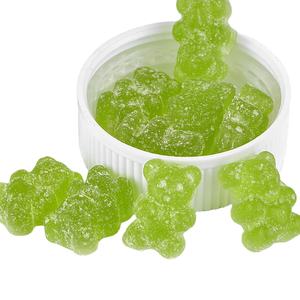 Organic Sea Moss Slim Vitamin Gummies Healthcare Supplement Natural Beauty Skin Vegan Seamoss Multivitamin Gummies