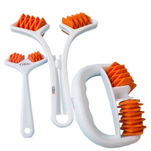 Full Body Massager Roller Anti-cellulite Massage 3D Slimmer Device Fat Burner Loss Weight Health Care