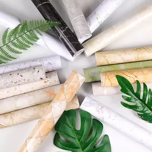 High Quality Luxury Home Improvement Papier Peint Self Adhesive Waterproof Wallpaper Wall Decorations For Home