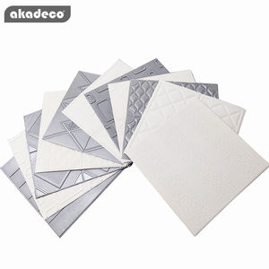 Hot Sale Interior Home Improvement 3d Model Design Wallpaper Sticker