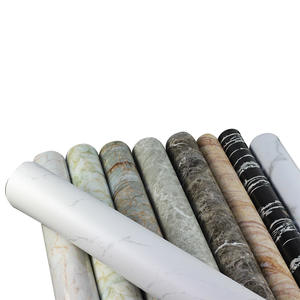 Matt Marble Wallpaper Thicker Wall Sticker Waterproof Self Adhesive With Glue Wallpapers For Home Improvement