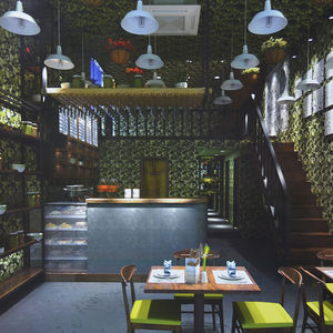 Wall Covering And Fabric Wallpaper For Home, Office And Hotel