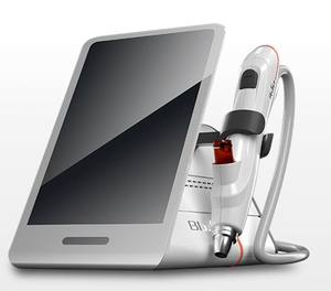 BBFace Small Molecule Non-Invasive Beauty Device Improve Rough Pores Acne Anti-Wrinkle Firm Skin Home Use Beauty Device