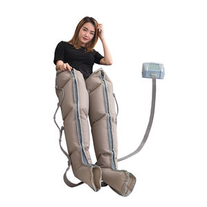 Home Use Foot Lymphedema Therapy Presoterapia Barato Lymphatic Drainage Boots Pressotherapy Machine
