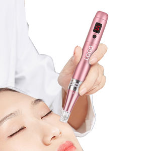 KOUNISH Newest Professional Pen Skin Care Tools Home Use Beauty Machine Electric Nano Microneedling Pen