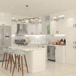 Minimalist Home Improvement Wall Cabinet Home Remodeling Custom Made Kitchen Cabinets china cucina completa