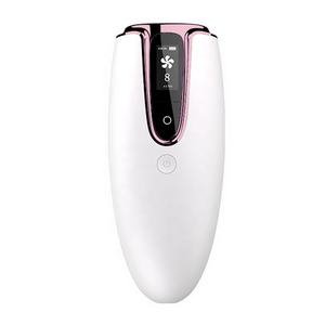 2021ELLESILK fashioned IPL laser hair removal home use that actually improves the feel of skin