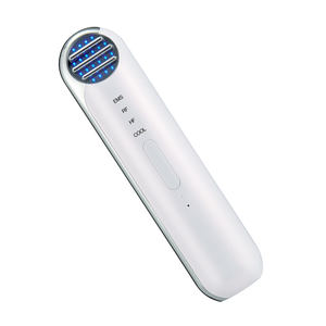 Cold compress skin complexion improvement skin tightening home use beauty device