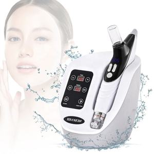 2022 Home Use Mini Face Ems Rf Needle-free Anti-aging Mesotherapy-gun Microcurrent Facial Massager Mesotherapy Gun For Hair