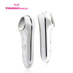 TOUCHBeauty Hot and Cool Beauty Device Skin Tightening Facial Massager skin Rejuvenation beauty device for home beauty