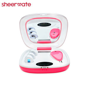 OEM ODM aesthetic medicine hair removal appliances home improvement laser hair removal machine permanent