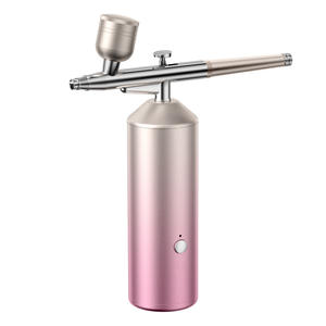 Youmay Home Use Rechargeable Cordless Portable facial Oxygen Injection Hydrating Machine Multiple Function Nano Spray